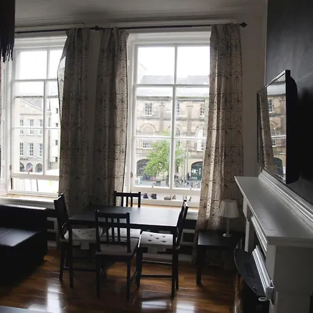Niddry Street Апартаменты *