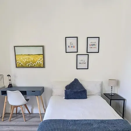 Apartamento Huge In The City Edimburgo