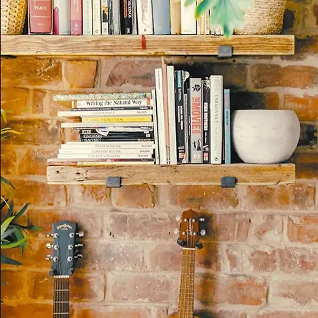 דירה Charming City Centre Flat With Warmth & Character אדינבורו