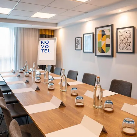 Novotel Park Hotel Edinburgh
