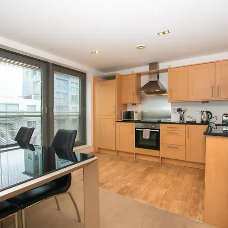 Appartement Blue Harbour *