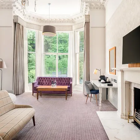 Voco - Royal Terrace By Ihg 4* Edinburgh