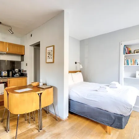 Appartement Guestready - Edinburgh's New Town Cosy Hideaway *