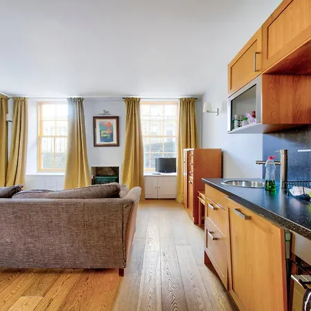 Guestready - Edinburgh's New Town Cosy Hideaway Appartement