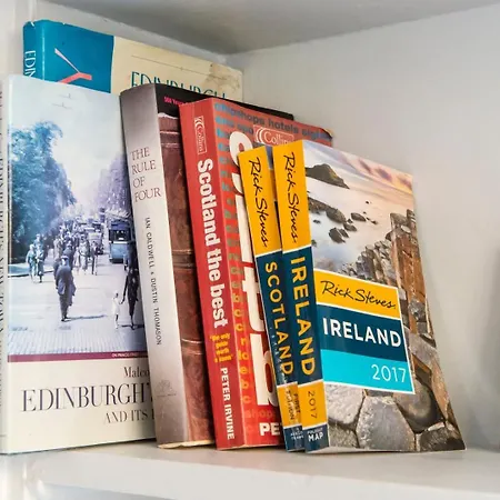 Guestready - Edinburgh's New Town Cosy Hideaway Lejlighed