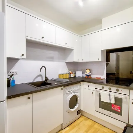 Apartamento Guestready - A Pleasant Near Leith