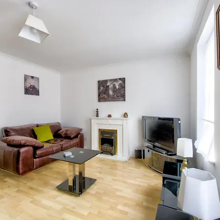 Guestready - A Pleasant Near Leith Apartamento *