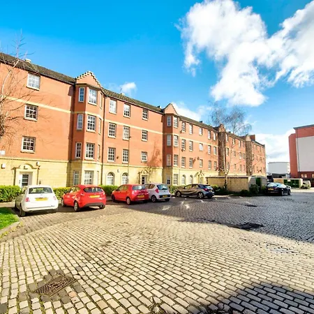 Guestready - A Pleasant Near Leith Apartamento