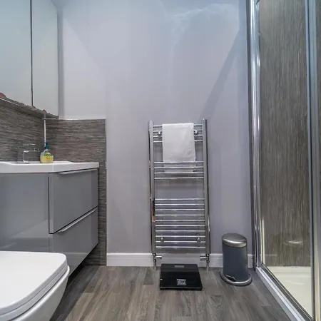 Beautiful Spacious Victorian Town House *