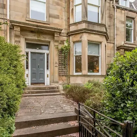 Stylish Murrayfield Sanctuary Edimburgo