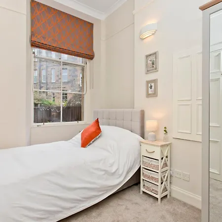 Stylish Murrayfield Sanctuary Edimburgo