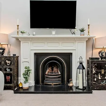 Stylish Murrayfield Sanctuary Appartamento Edimburgo