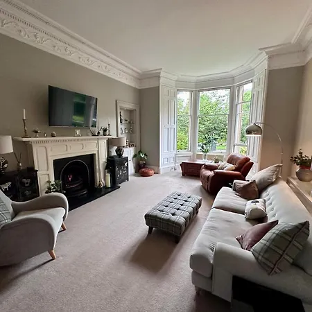 Stylish Murrayfield Sanctuary