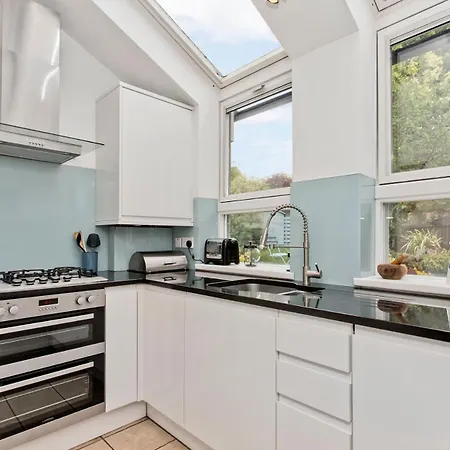 Stylish Murrayfield Sanctuary Edimburgo