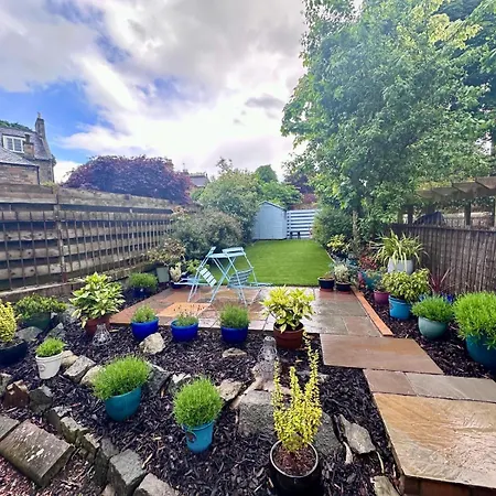 Stylish Murrayfield Sanctuary Appartamento Edimburgo