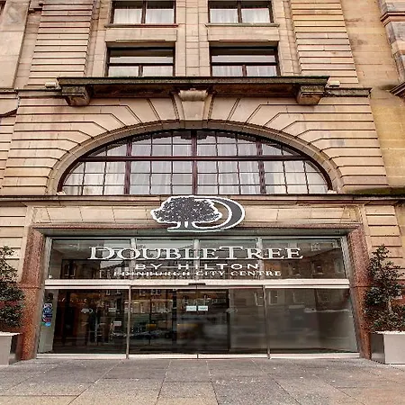 Doubletree By Hilton Centre Edimburgo