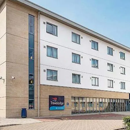 Travelodge Airport エディンバラ