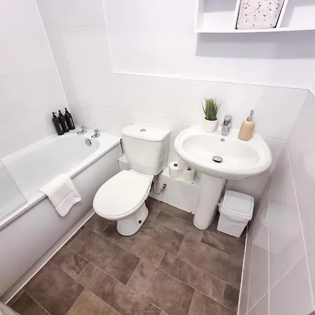 Westfield 2 Bedroom -