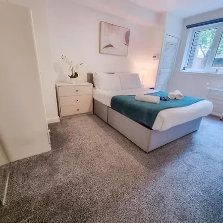 Apartmán Westfield 2 Bedroom - Edinburgh