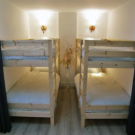 Beaverhall Holiday Apartments אדינבורו