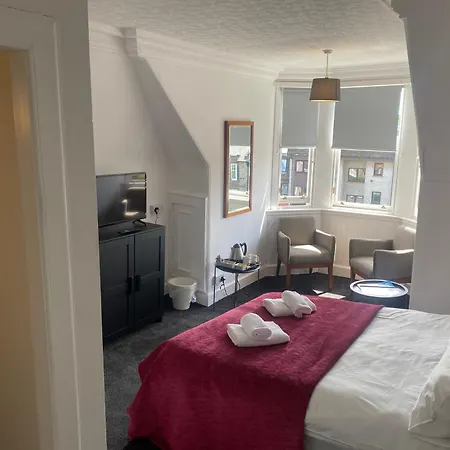 Ellwyn House Edinburgh