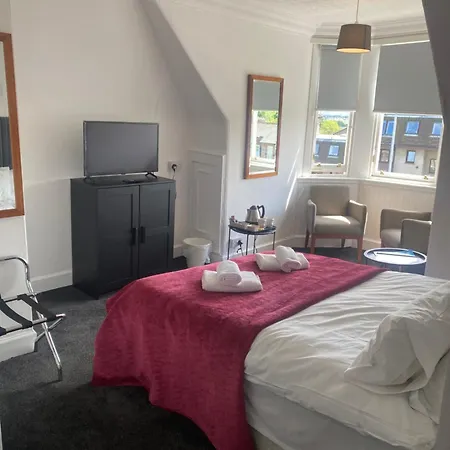 Ellwyn House Edinburgh