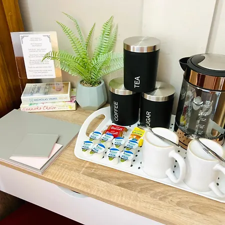 Leith Walk Budget Homestay szállás