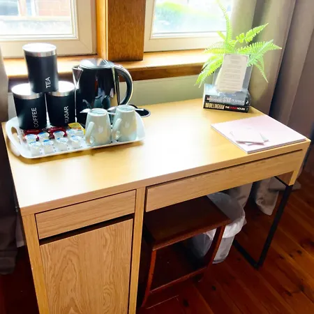 Homestay szállás Leith Walk Budget Edinburgh