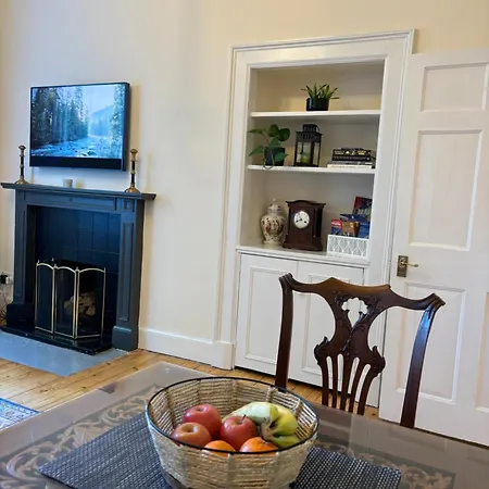 Apartament Cosy Georgian Flat *