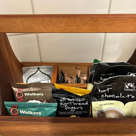 Apartmán Cosy Georgian Flat