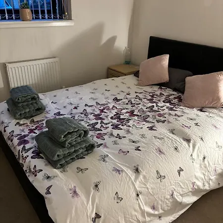 Comfy With Private Bathroom Edinburgh