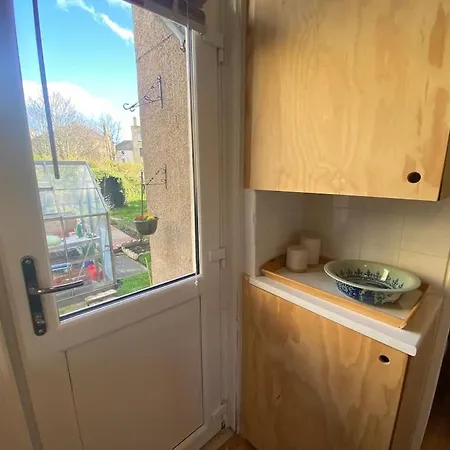 2 Bed With Garden Near Centre & Beach, Free Parking * Edimburgo