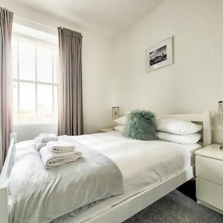 公寓 Guestready - Modern 2br On The Royal Mile! 爱丁堡