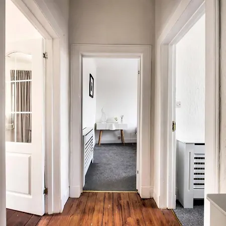 Guestready - Royal Mile Centre 2-bed דירה