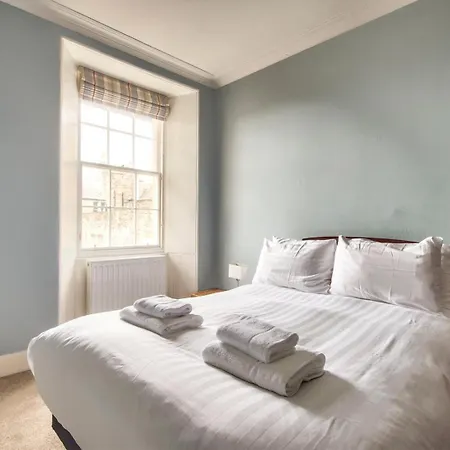 Guestready - Charming In Old Town Апартаменты Эдинбург