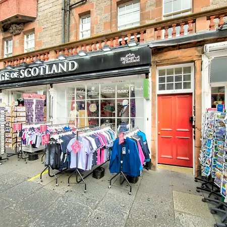 Lejlighed Guestready - Charming In Old Town Edinburgh