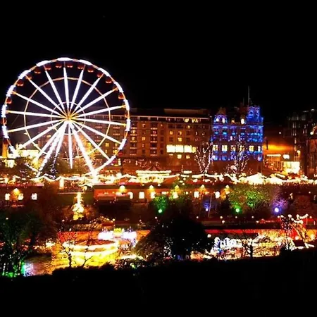 Drumdryan Ground Floor * Edimburgo