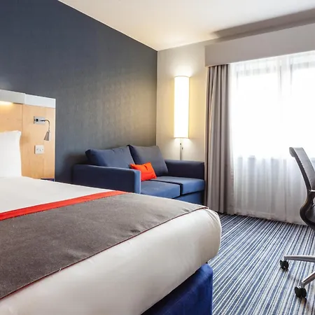 Szálloda Express - Royal Mile By Ihg Edinburgh