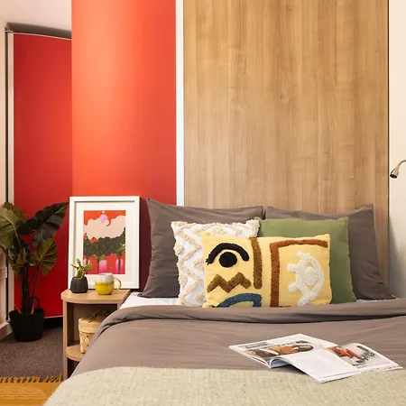 Unite Students - Chalmers Street - The Meadows 3* אדינבורו
