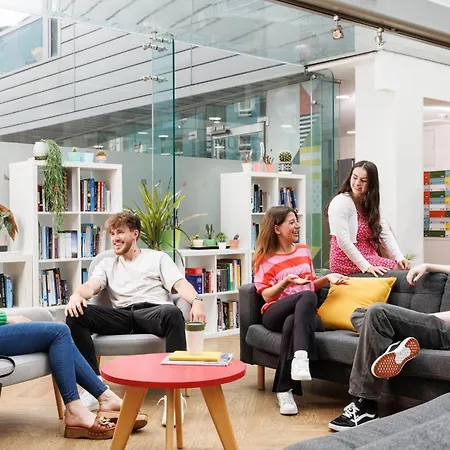 Unite Students - Sugarhouse Close - Royal Mile Apartman
