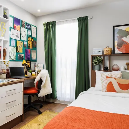 Apartment Unite Students - Sugarhouse Close - Royal Mile Edinburgh