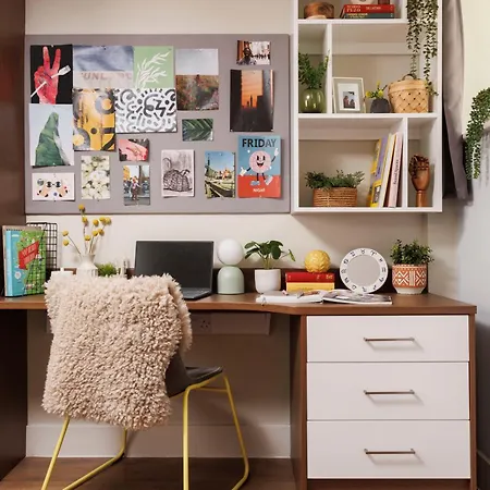 Unite Students - Sugarhouse Close - Royal Mile Apartman *