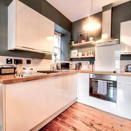 Guestready - Stylishly Presented Centre Ap Apartamento Edimburgo