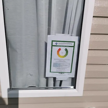 Belfry 2 - Luxury Spacious Family Caravan *