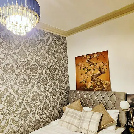 River Haven Casa de hóspedes Edimburgo