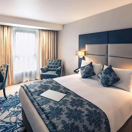 Mercure Haymarket Hotel Edynburg