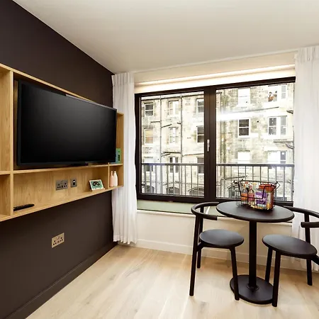 Wilde Grassmarket アパートホテル 4*