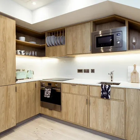 Aparthotel Wilde Grassmarket Edinburgh