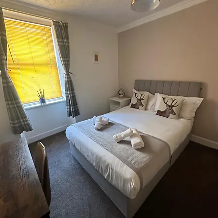1 Bedroom In Old Town Appartement
