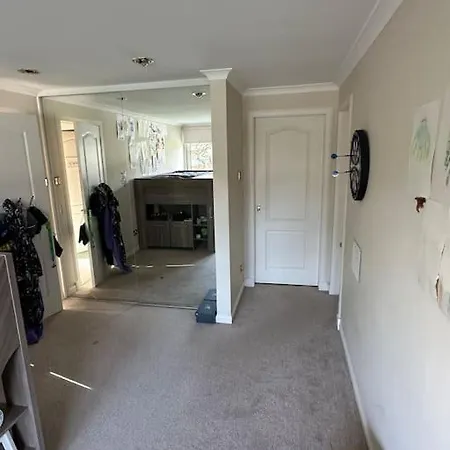 Beautiful Family With Golf Holiday home Edinburgh